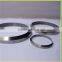 Industrial ZrO2 Alumina Ceramic Sealing Tungsten Steel Ring
