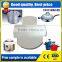 1050 3003 various diameters aluminum circle round sheet for utensils bottom