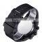 WEIDE french luxury brands watch men classic japan movement quartz analog digital dual time display
