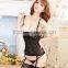 black sexy lingerie lady sexy underwear-HNU108