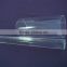 large O.D borosilicate glass tubing for making glass chemical pipeline