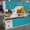Iron worker Q35Y 12 16 20 25 30 punching machine bending machine ironwork for sale