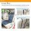 soft vibrating massage and heating back car seat cushion 12v,relieve fatigue