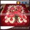 Professional Factory Sale Floral printed Super soft Mink blanket