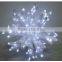 Super Brightness Led Snowflake Icicle Light