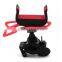 Secure Universal Motorcycle Bicycle MTB Bike Handlebar Mount Holder For Cell Phone GPS