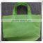 new design PVC Composite Green Laundry Bag