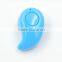 S530 Bluetooth headset, invisibility earplugs sport headset, mini Bluetooth headset