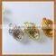 China Supplier Heat Fire Resistant Lighted Animated Sale Indoor Glass Christmas Decorations