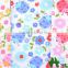 Shaoxing Textile poplin 100% cotton cambric fabric/ baby print fabric