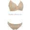 Latest Thin Cup Bra Set with Beautiful Embroidery Lace (EPB273)