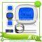 Meat Thermometer Timer Accurate Digital Grill Cooking Thermometer With Kitchen Timer Stainless Steel Probes