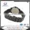 Ceramic Watch Manufacturer Cool Black Wrist Watch Man