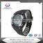 Unisex digital watch multifunction silicone band