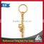 High quality custom design shock absorber metal keychain
