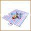 Waterproof Picnic Wholesale Beach Mat With Handle Strap