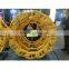 Construction machinery parts excavator bulldozer undercarriage track link assembly, track chain from china manufacture