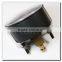 High quality black steel medical oxygen vacuum guage