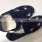 white/brown/ black four holes PVC sole esd shoes