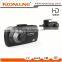 GPS WIFI dual camera full HD detached car DVR hot sales factory supply dashcam
