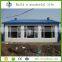 2016 China portable prefab log cabin modular small prefab house
