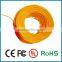 TOP  fatory ethernet cables 4pr 24awg 4p stranded copper cat6 lan cable