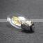 Cheapest filament chandelier e14 A35 2W ac110 ac220 led bulb filament