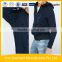 Custom Cotton Polyester Full Zip Hoody Jacke For Men
