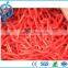 All size of decorative plastic chain 3mm colorful traffic plastic chain