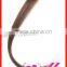 fashion curly synthetic clip in hair extension