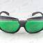 600nm-1100nm OD2+ 808nm 980nm OD4+Laser Protective Goggles Safety Glasses 32# CE