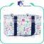 Polyester first mate pattern multifunctional Utility Tote bag