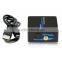 Hot selling digital to analog audio converter for home theater with 3.5mm jack support