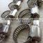 American type Hose Clamp worm drive clamp