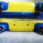 Cute 20" ABS+PC Bright trolley luggage set