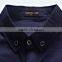 2016 latest fashion design double collar short sleeve dress mens shirt                        
                                                Quality Choice