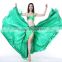 Wuchieal India Style Belly Dance Costume for Performance