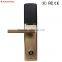 Electronic Safety Fingerprint Control Access Code Door Lock