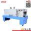 Automatic liquid packaging machine, shrink packaging machine