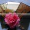 China hot sale decorative color mirror in gold and black