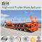 2015 New And Used 3 Axles Low Bed Trailer,Excavator Carrying Trailer,Lowbed Truck Trailer