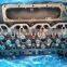 ISBE 4 Cylinder head HIGER KLQ6796Q engine parts Cylinder head 2831261 2831413 10A67-03511