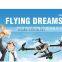 2016 new model whirlwind drone 6 axis gyro quadcopter with Brushless Motor