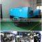 Diesel engine portable screw type Air Compressor for mining