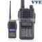 VVK M6 5 km Walkie-talkie Vhf/uhf Handheld Two Way Radio