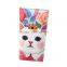 Boutique Cats Decorative cartoon zero wallet purse personality printing change money clip purse