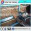 China Supplier Semi-automatic Diamond Mesh Machine/Manual Operated Chain Link Fence Machine