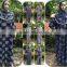 Wholesale latest dubai abaya burqa islamic clothing long sleeve lycra muslim dress