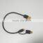 Micro USB Cable with USB C Reversible Connector for New Macbook 12 inch, ChromeBook Pixel