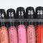 Hot Sales Women Ladies Waterproof Elegant Color Lipstick Matte Smooth Long Lasting Lip Stick Lipgloss